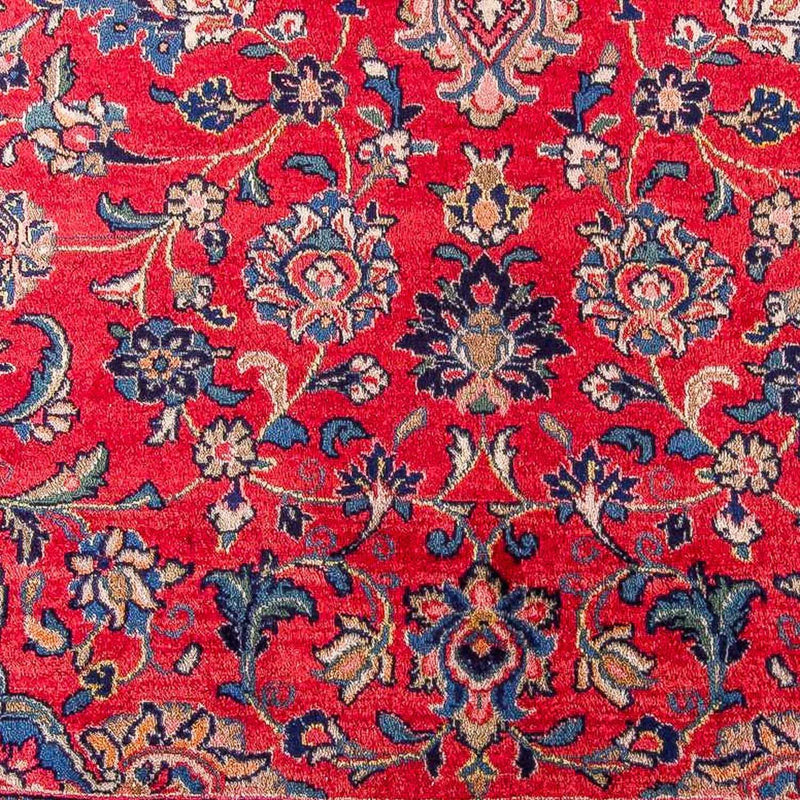 Perzisch tapijt - Klassiek - 215 x 130 cm - rood