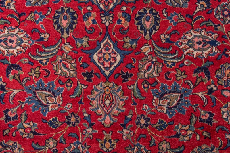 Perzisch tapijt - Klassiek - 215 x 130 cm - rood