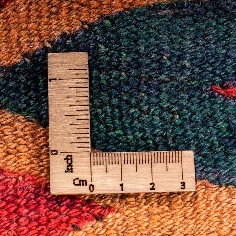 Kelim tapijt - Oud - 130 x 90 cm - veelkleurig