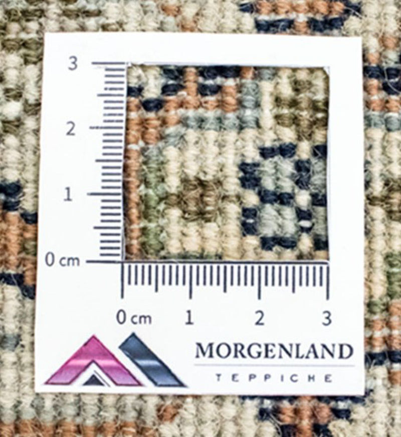 Oosters Tapijt - 160 x 89 cm - beige