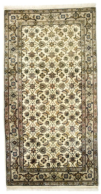Oosters Tapijt - 160 x 89 cm - beige