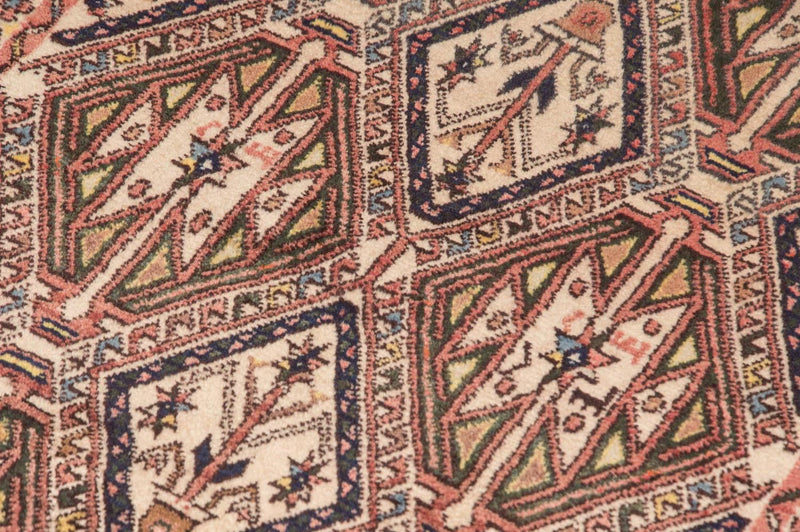 Loper Perzisch Tapijt - Nomadisch - 181 x 62 cm - veelkleurig