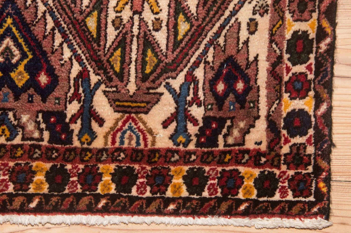 Sharbabak Tapijt 181x62cm - Perzisch tapijt