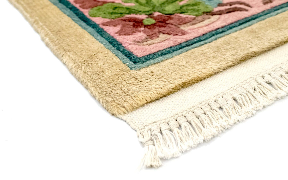 China Tapijt - 140 x 70 cm - beige