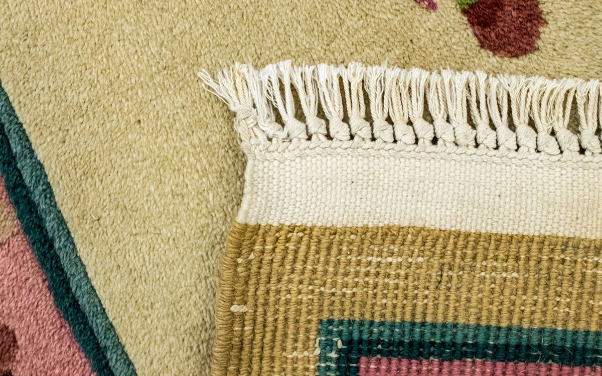 China Tapijt - 140 x 70 cm - beige