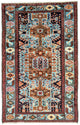 Nahavand Tapijt 199x130cm - Perzisch tapijt