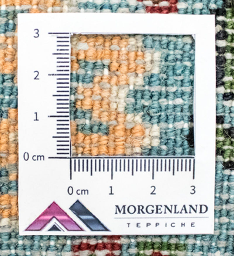 Perzisch Tapijt - Nomadisch - 199 x 130 cm - blauw