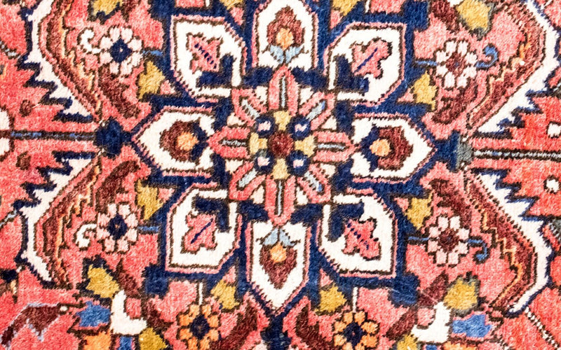 Loper Perzisch Tapijt - Nomadisch - 360 x 103 cm - roest