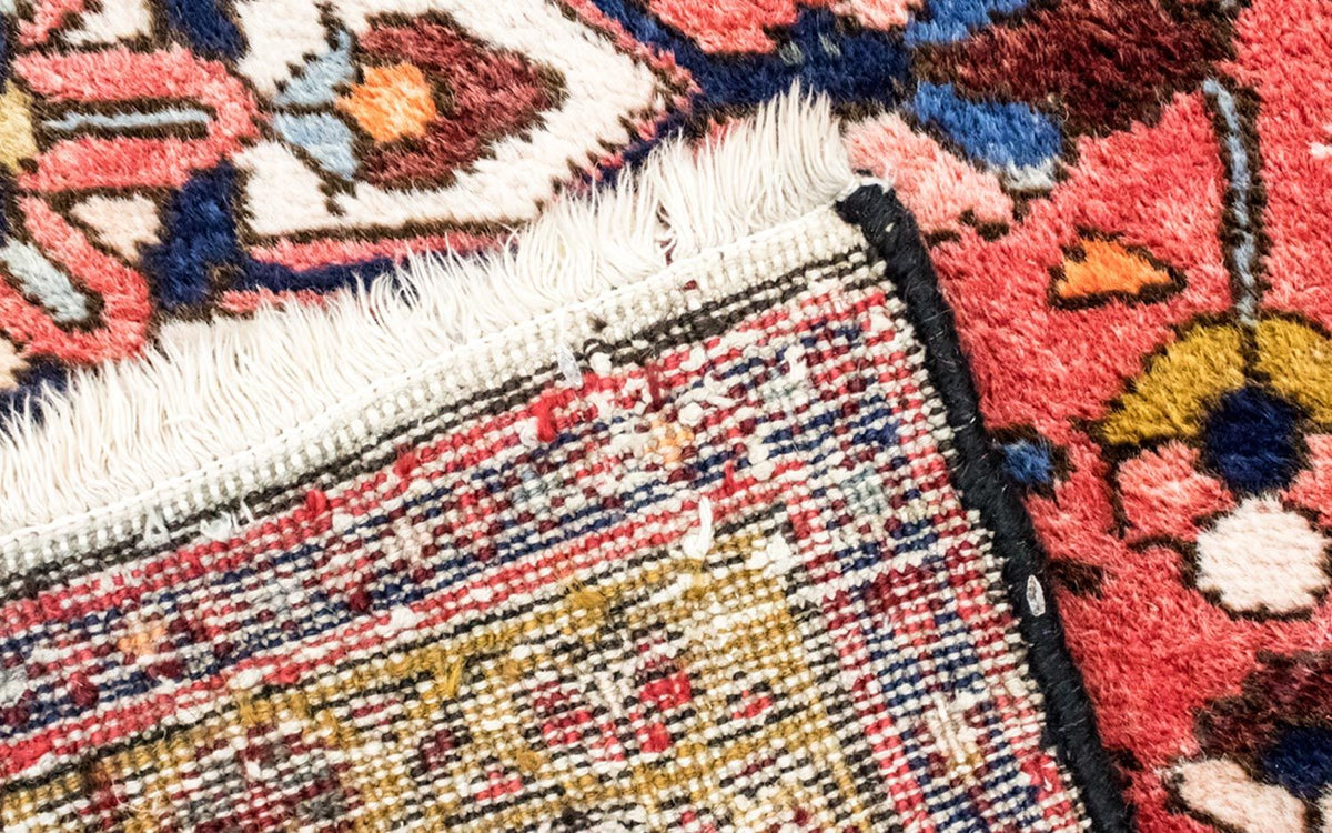 Loper Perzisch Tapijt - Nomadisch - 360 x 103 cm - roest