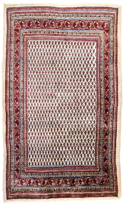 Perzisch tapijt - Mir - 267 x 162 cm - beige