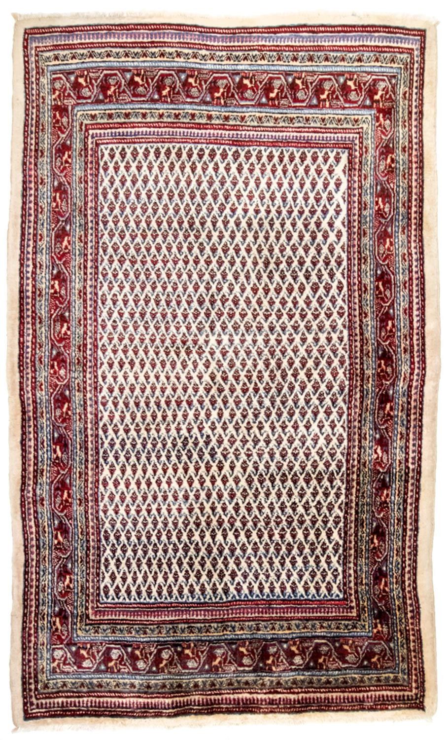 Perzisch tapijt - Mir - 267 x 162 cm - beige