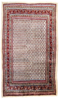 Perzisch tapijt - Mir - 267 x 162 cm - beige