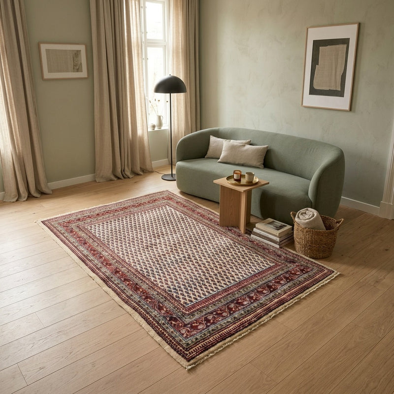 Mir Tapijt 162x267cm - Perzisch tapijt
