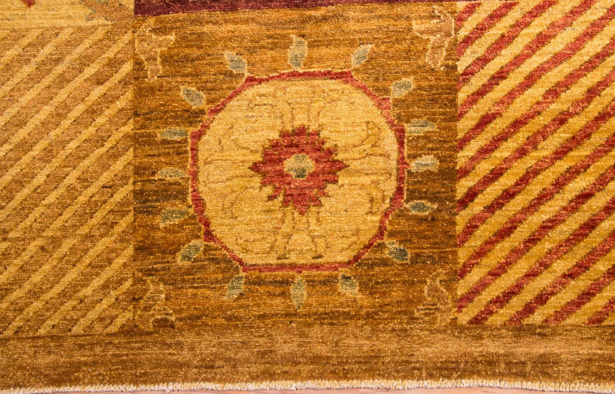 Ziegler tapijt - Modern - 256 x 179 cm - rood