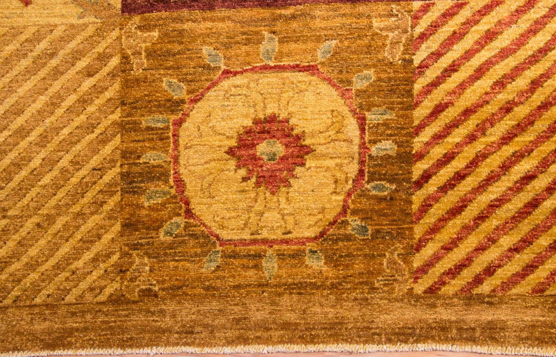 Ziegler tapijt - Modern - 256 x 179 cm - rood