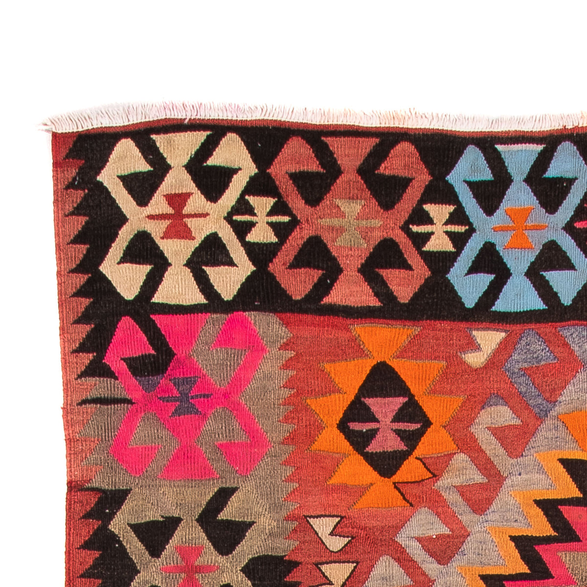 Antiek kilim Tapijt 150x350cm