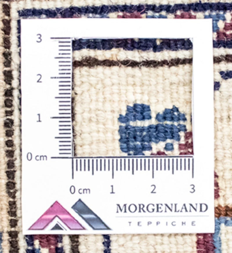 Perzisch tapijt - Nain - Koninklijk - 291 x 199 cm - blauw