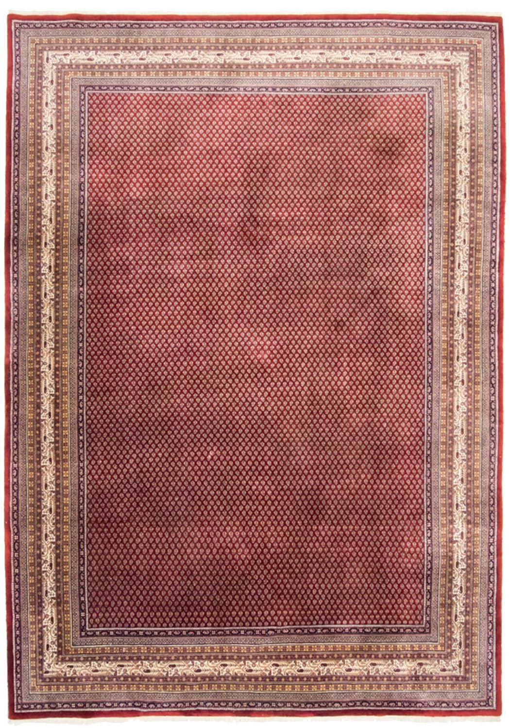 Perzisch tapijt - Mir - 347 x 249 cm - rood