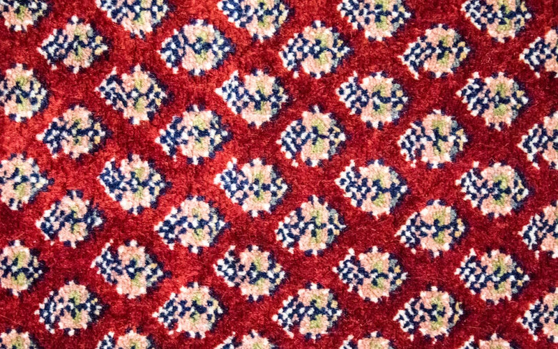 Perzisch tapijt - Mir - 347 x 249 cm - rood