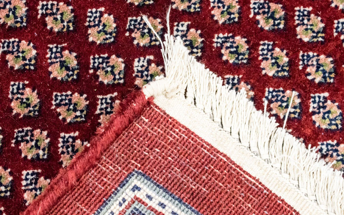 Perzisch tapijt - Mir - 347 x 249 cm - rood