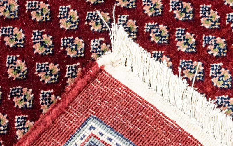 Perzisch tapijt - Mir - 347 x 249 cm - rood