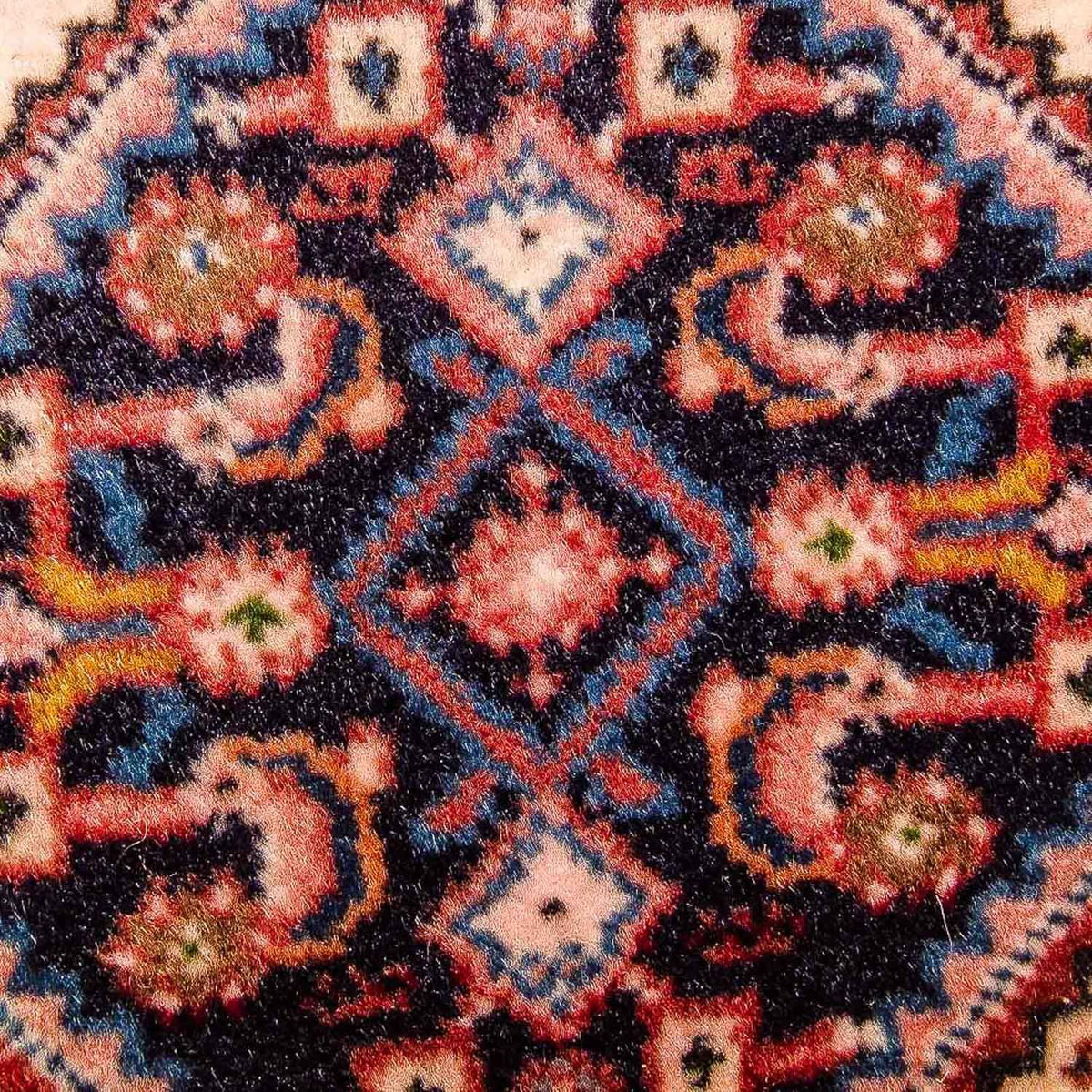 Perzisch Tapijt - Nomadisch - 97 x 67 cm - beige