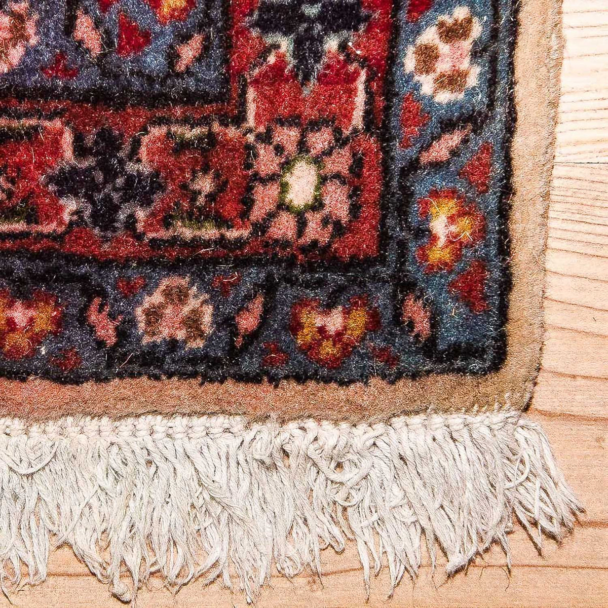 Perzisch Tapijt - Nomadisch - 97 x 67 cm - beige