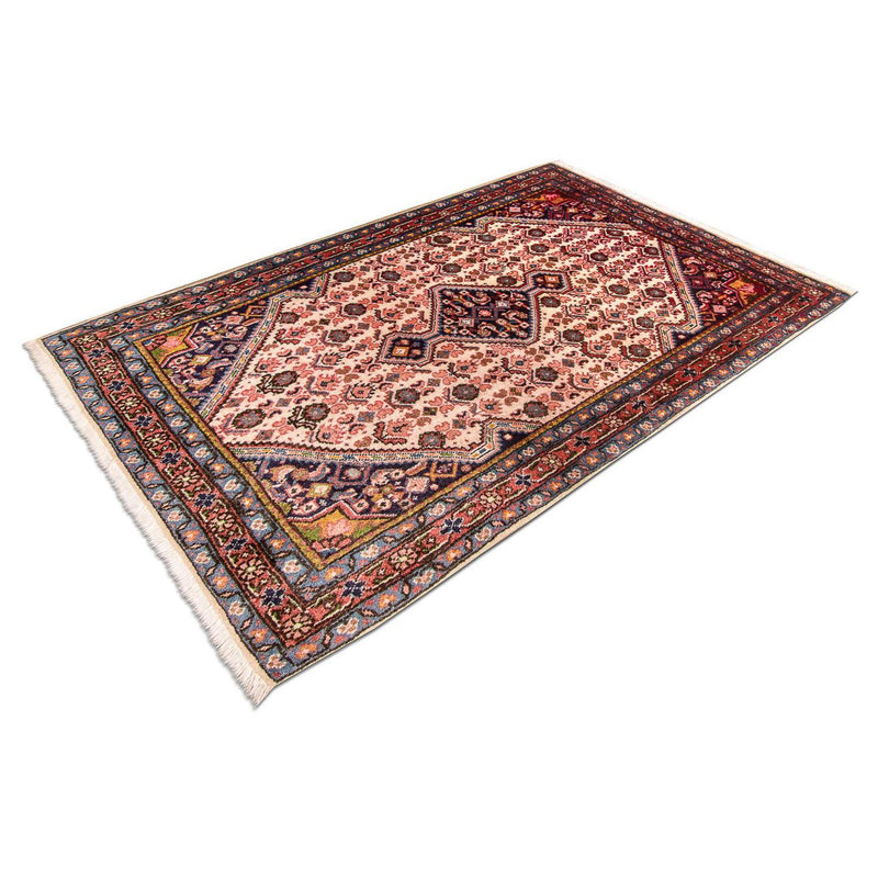 Perzisch Tapijt - Nomadisch - 97 x 67 cm - beige