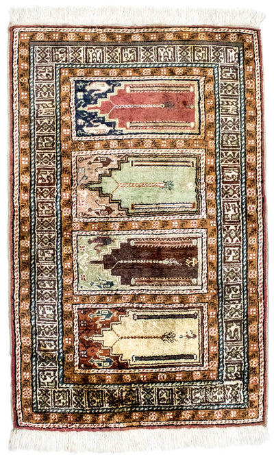 Kayseri Tapijt 66x104cm - Oosters Tapijt