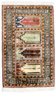 Kayseri Tapijt 104x66cm - Oosters Tapijt