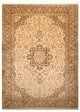 Kasjmir zijde Tapijt 234x342cm - Oosters Tapijt