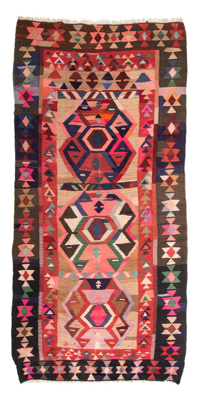 Antiek kilim Tapijt 150x300cm
