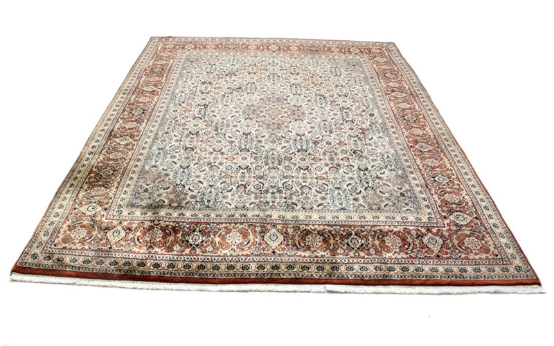 Oosters Tapijt - 305 x 240 cm - beige