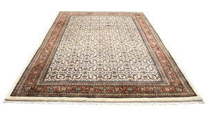 Oosters Tapijt - 350 x 256 cm - beige