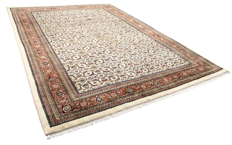 Oosters Tapijt - 350 x 256 cm - beige