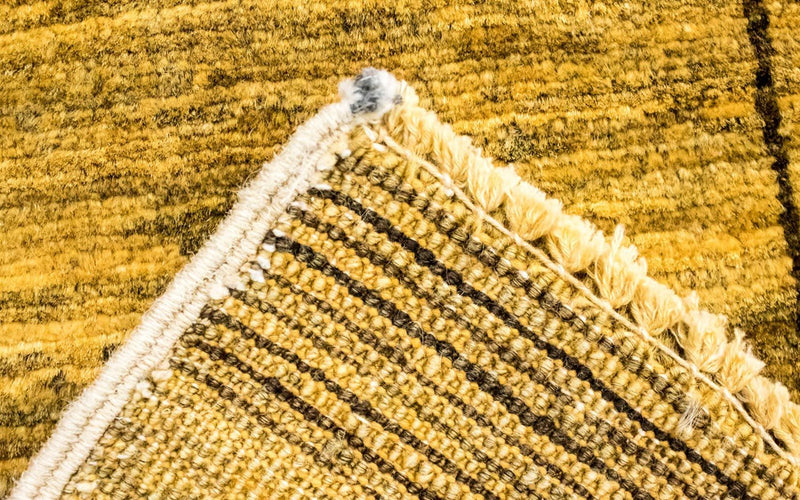 Ziegler tapijt - Modern - 147 x 94 cm - geel