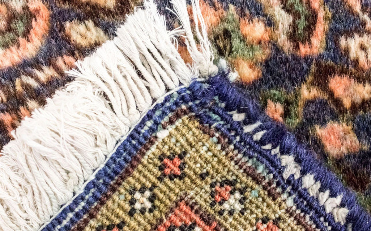 Perzisch Tapijt - Nomadisch - 95 x 68 cm - blauw