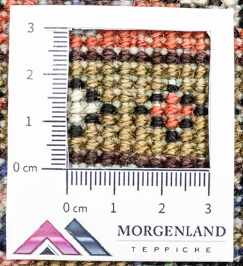 Perzisch Tapijt - Nomadisch - 95 x 68 cm - blauw