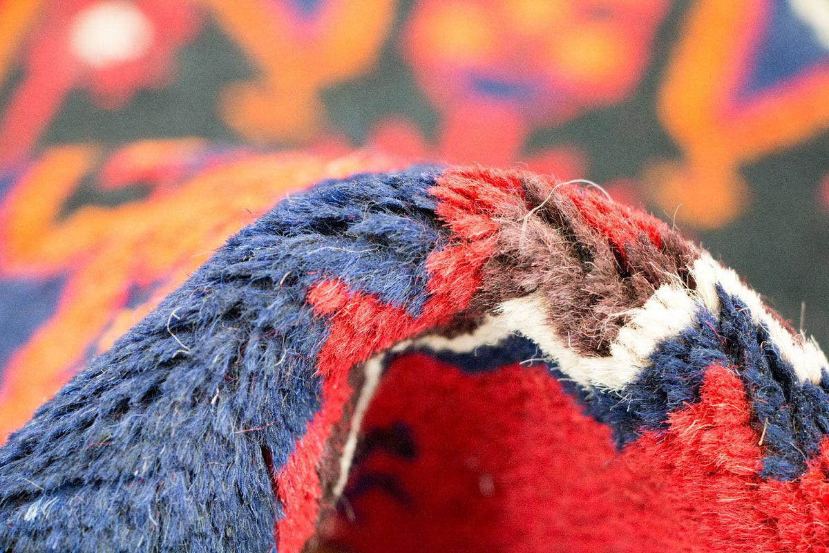 Baluch tapijt - 125 x 72 cm - rood