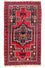Baluch tapijt - 126 x 73 cm - rood