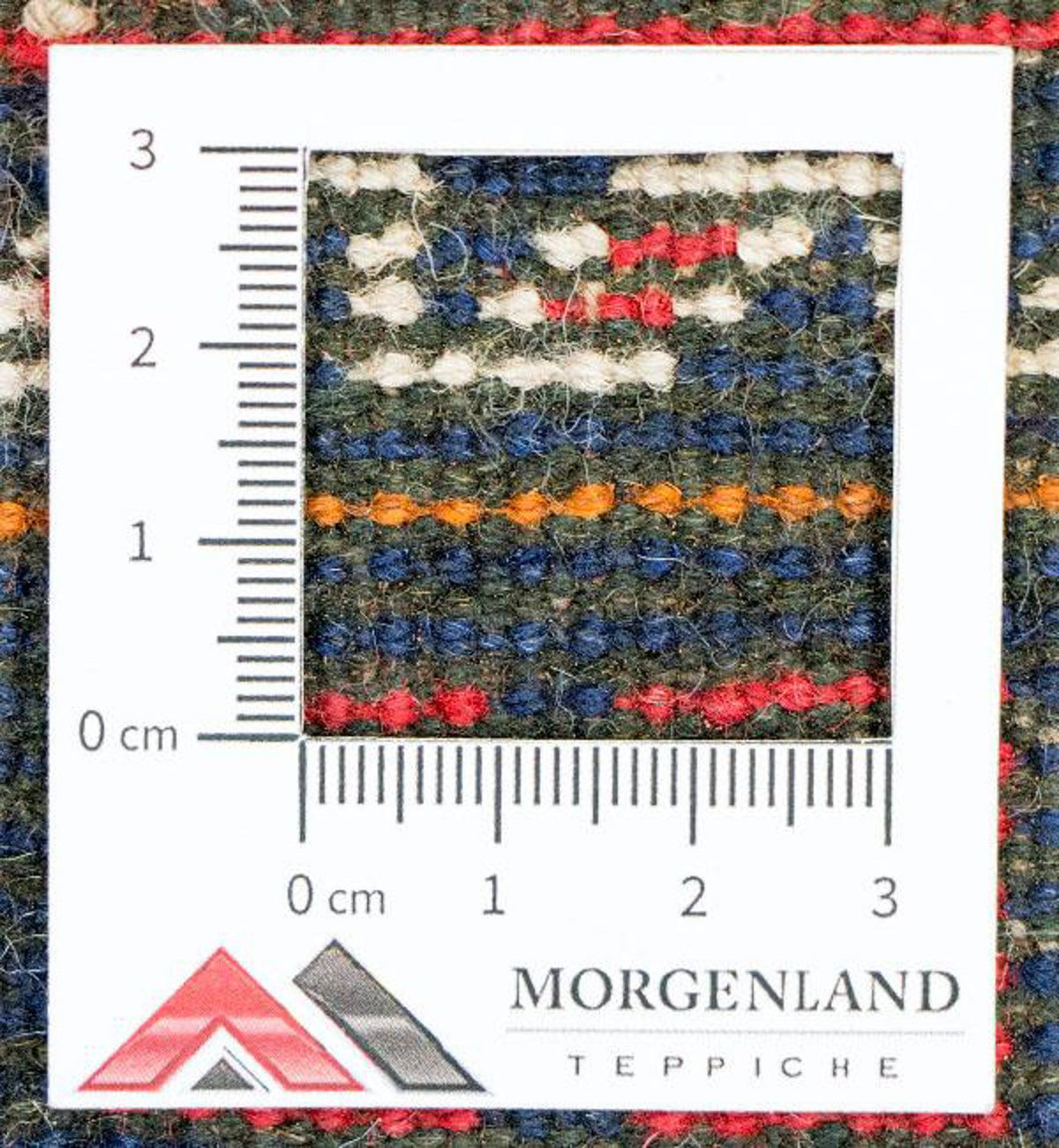 Baluch tapijt - 126 x 73 cm - rood