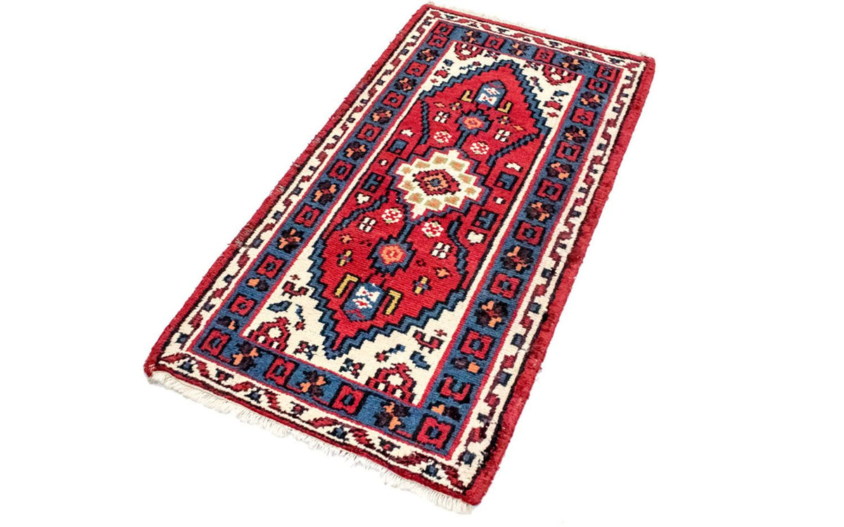 Oosters Tapijt - 120 x 60 cm - rood