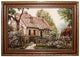 Afbeelding tapijt 85x60cm - Oosters Tapijt