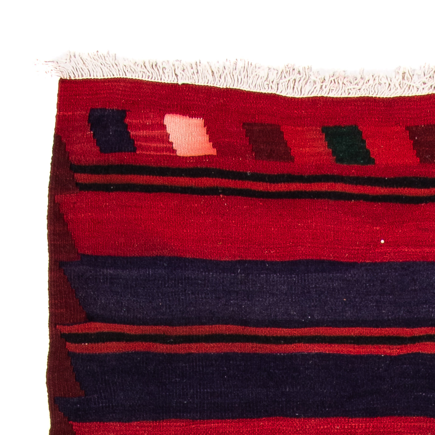 Antieke kilim Tapijt 315x155cm