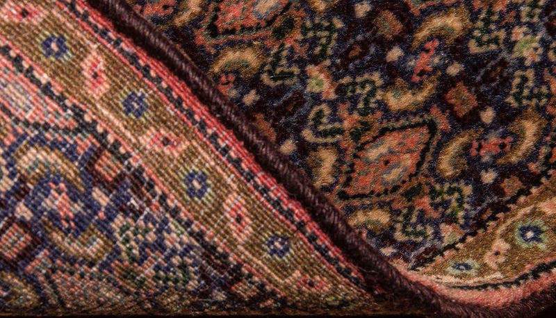 Perzisch tapijt - Klassiek - 106 x 78 cm - blauw