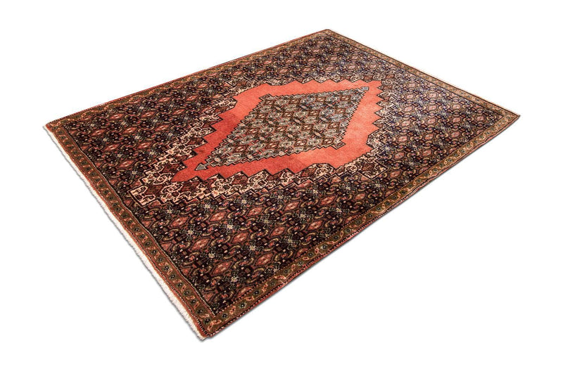 Perzisch tapijt - Klassiek - 106 x 78 cm - blauw