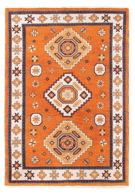 Ziegler Tapijt - Kazak - 204 x 147 cm - oranje