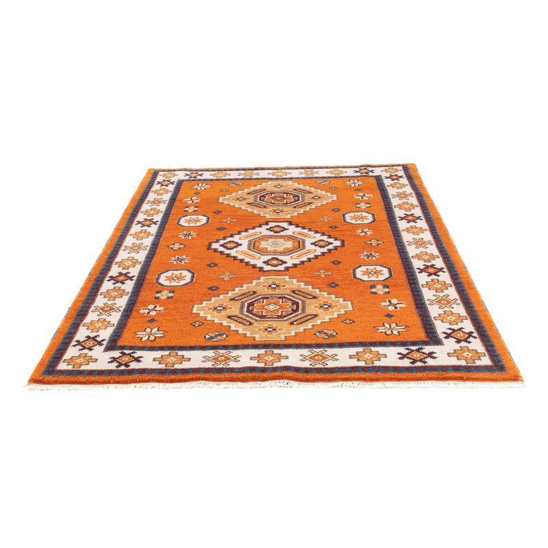 Ziegler Tapijt - Kazak - 204 x 147 cm - oranje
