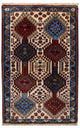 Yalameh Tapijt 83x53cm - Perzisch tapijt