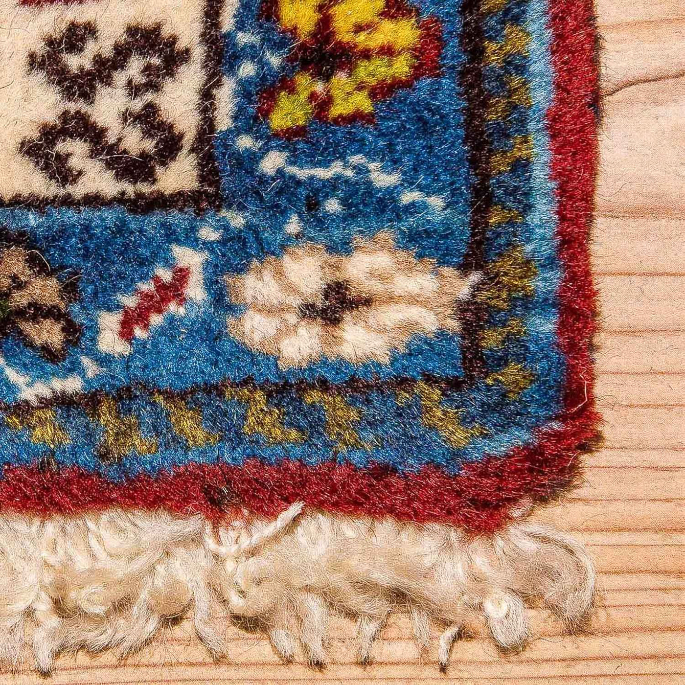 Yalameh Tapijt 83x53cm - Perzisch tapijt